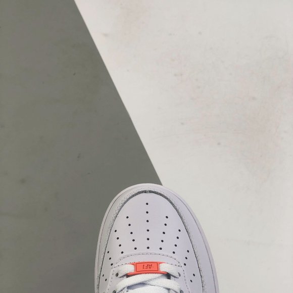 NIKE AIR FORCE 1 07 AIR FORCE One Low top versatile casual sports shoe soft main image 4